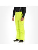 Miniatura Spyder, Bormio GTX pantalones de esquí hombres lime verde