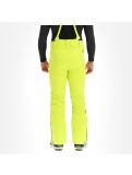 Miniatura Spyder, Bormio GTX pantalones de esquí hombres lime verde