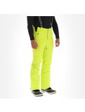 Miniatura Spyder, Bormio GTX pantalones de esquí hombres lime verde