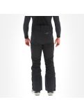 Miniatura Spyder, Bormio GTX pantalones de esquí hombres volcano negro