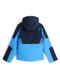 Miniatura Spyder, Challenger chaqueta de esquí niños Aether Blue azul 