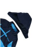 Miniatura Spyder, Challenger chaqueta de esquí niños Aether Blue azul 