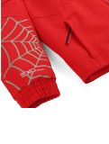 Miniatura Spyder, Challenger chaqueta de esquí niños Spyder Red rojo 