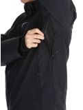 Miniatura Spyder, Copper chaqueta de esquí hombres Black negro 