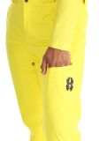 Miniatura Spyder, Dare pantalones de esquí hombres Acid Yellow amarillo 