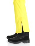 Miniatura Spyder, Dare pantalones de esquí hombres Acid Yellow amarillo 