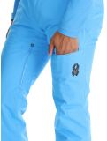 Miniatura Spyder, Dare pantalones de esquí hombres Aether Blue azul 