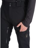 Miniatura Spyder, Dare pantalones de esquí modelo pequeño hombres Black negro 