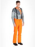 Miniatura Spyder, Dare pantalones de esquí hombres Orange Shock naranja 