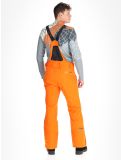 Miniatura Spyder, Dare pantalones de esquí hombres Orange Shock naranja 