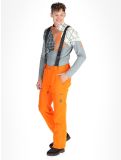 Miniatura Spyder, Dare pantalones de esquí hombres Orange Shock naranja 