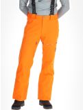 Miniatura Spyder, Dare pantalones de esquí hombres Orange Shock naranja 