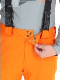 Miniatura Spyder, Dare pantalones de esquí hombres Orange Shock naranja 