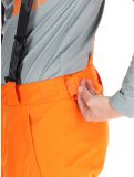 Miniatura Spyder, Dare pantalones de esquí hombres Orange Shock naranja 