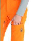 Miniatura Spyder, Dare pantalones de esquí hombres Orange Shock naranja 