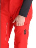 Miniatura Spyder, Dare pantalones de esquí hombres Spyder Red rojo 