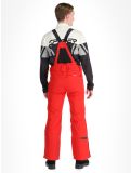 Miniatura Spyder, Dare pantalones de esquí modelo pequeño hombres Spyder Red rojo 