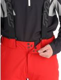 Miniatura Spyder, Dare pantalones de esquí modelo pequeño hombres Spyder Red rojo 