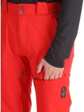 Miniatura Spyder, Dare pantalones de esquí modelo pequeño hombres Spyder Red rojo 