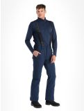 Miniatura Spyder, Dare pantalones de esquí hombres True Navy azul 