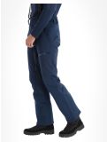 Miniatura Spyder, Dare pantalones de esquí hombres True Navy azul 