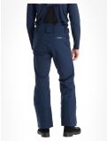 Miniatura Spyder, Dare pantalones de esquí hombres True Navy azul 