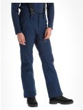 Miniatura Spyder, Dare pantalones de esquí hombres True Navy azul 