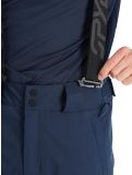 Miniatura Spyder, Dare pantalones de esquí hombres True Navy azul 