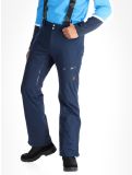 Miniatura Spyder, Dare pantalones de esquí hombres True Navy azul 