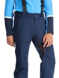 Miniatura Spyder, Dare pantalones de esquí hombres True Navy azul 