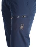 Miniatura Spyder, Dare pantalones de esquí hombres True Navy azul 