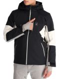 Miniatura Spyder, Epiphany chaqueta de esquí hombres Black negro 