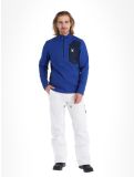 Miniatura Spyder, Bandit 1/2 Zip jersey hombres Electric Blue azul 