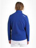 Miniatura Spyder, Bandit 1/2 Zip jersey hombres Electric Blue azul 