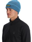 Miniatura Spyder, Groomers Hat gorro hombres Aether Blue azul 