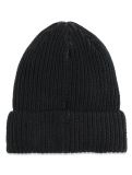 Miniatura Spyder, Groomers Hat gorro hombres Black negro 