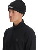 Miniatura Spyder, Groomers Hat gorro hombres Black negro 