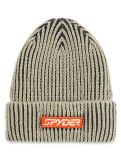 Miniatura Spyder, Groomers Hat gorro hombres Concrete gris 