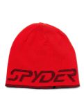 Miniatura Spyder, Reversible Bug gorro niños Volcano rojo 