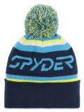 Miniatura Spyder, Icebox gorro hombres True Navy azul 