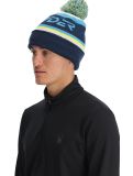 Miniatura Spyder, Icebox gorro hombres True Navy azul 