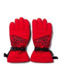 Miniatura Spyder, Overweb GTX guantes de esquí hombres Volcano rojo 