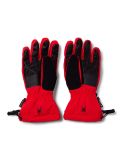 Miniatura Spyder, Overweb GTX guantes de esquí hombres Volcano rojo 