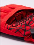 Miniatura Spyder, Overweb GTX guantes de esquí hombres Volcano rojo 