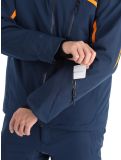 Miniatura Spyder, Leader chaqueta de esquí hombres True Navy azul 