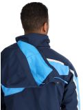 Miniatura Spyder, Leader chaqueta de esquí hombres True Navy azul 