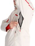 Miniatura Spyder, Leader chaqueta de esquí hombres Vanilla Latte beige 