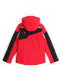 Miniatura Spyder, Leader chaqueta de esquí niños Spyder Red rojo 