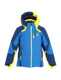 Miniatura Spyder, Leader chaqueta de esquí niños old glory azul