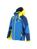 Miniatura Spyder, Leader chaqueta de esquí niños old glory azul